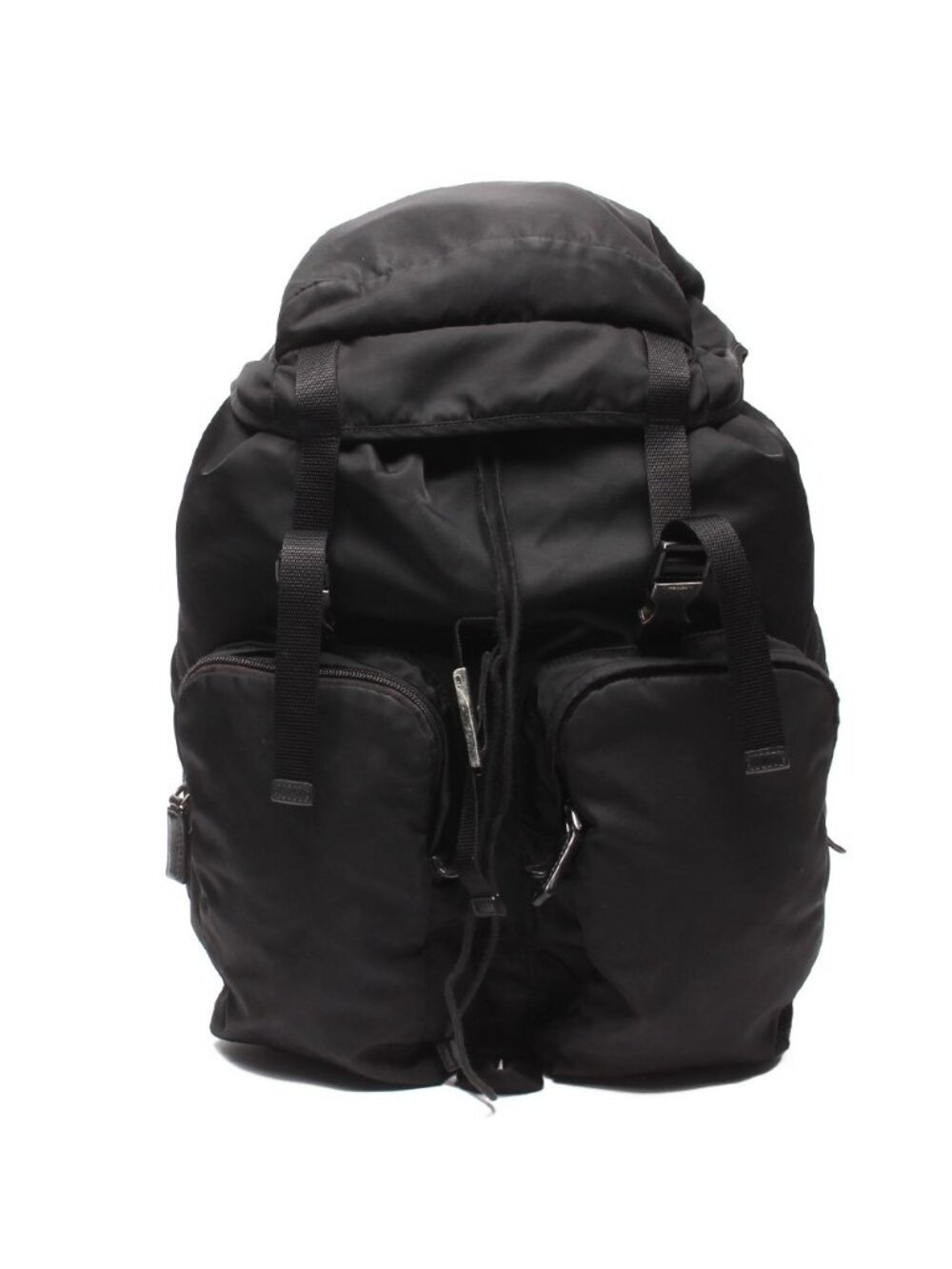 Prada Backpack Black